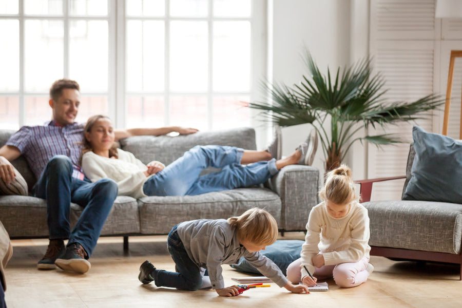 Keep your family safe