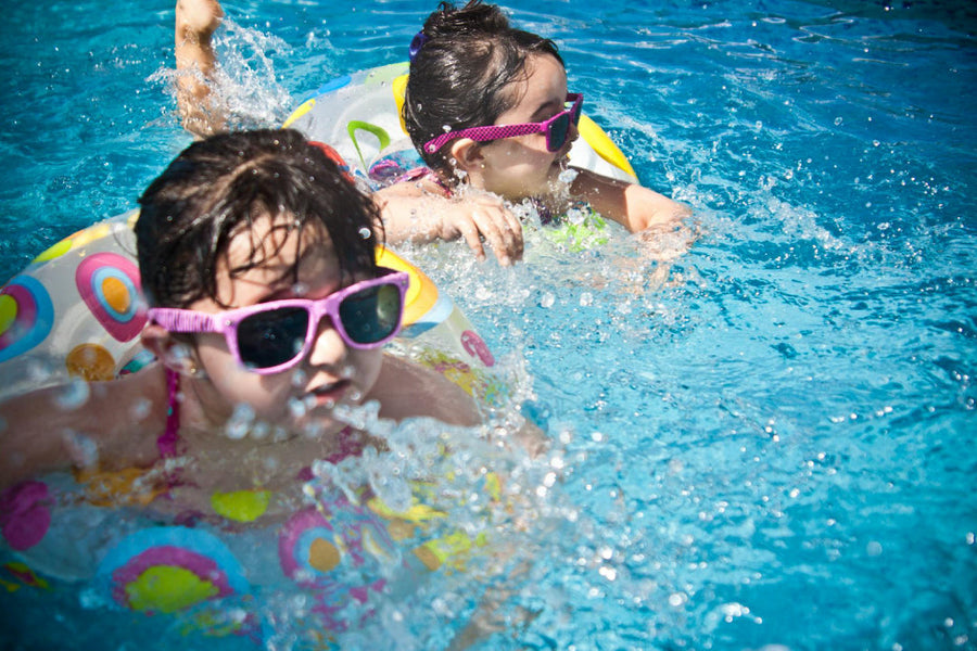 Stress-free pool fun