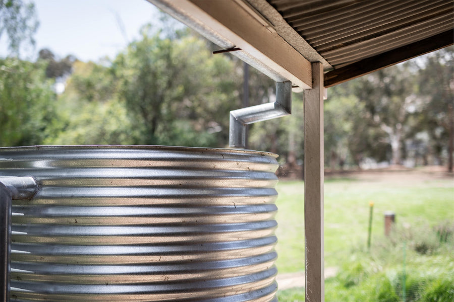Smart Water Tank Monitoring