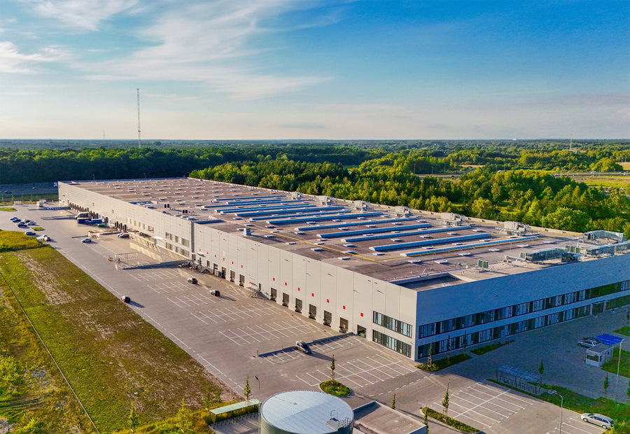 Warehouse Automation & Control