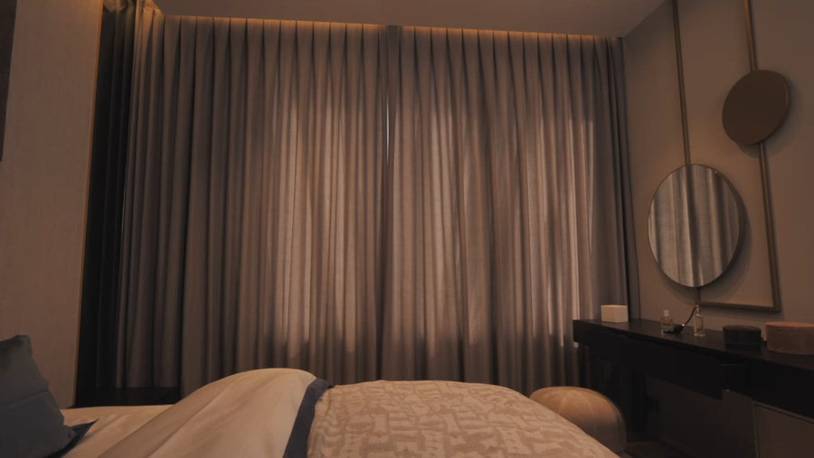 Smarter Curtains