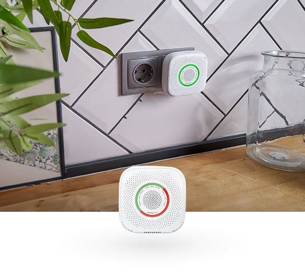 Shelly GAS (CNG) - Smart Sensors & Thermostats - Shelly USA