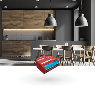 Shelly Plus 1PM Non-UL - hover image