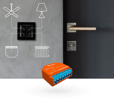 Shelly Plus i4 - hover image