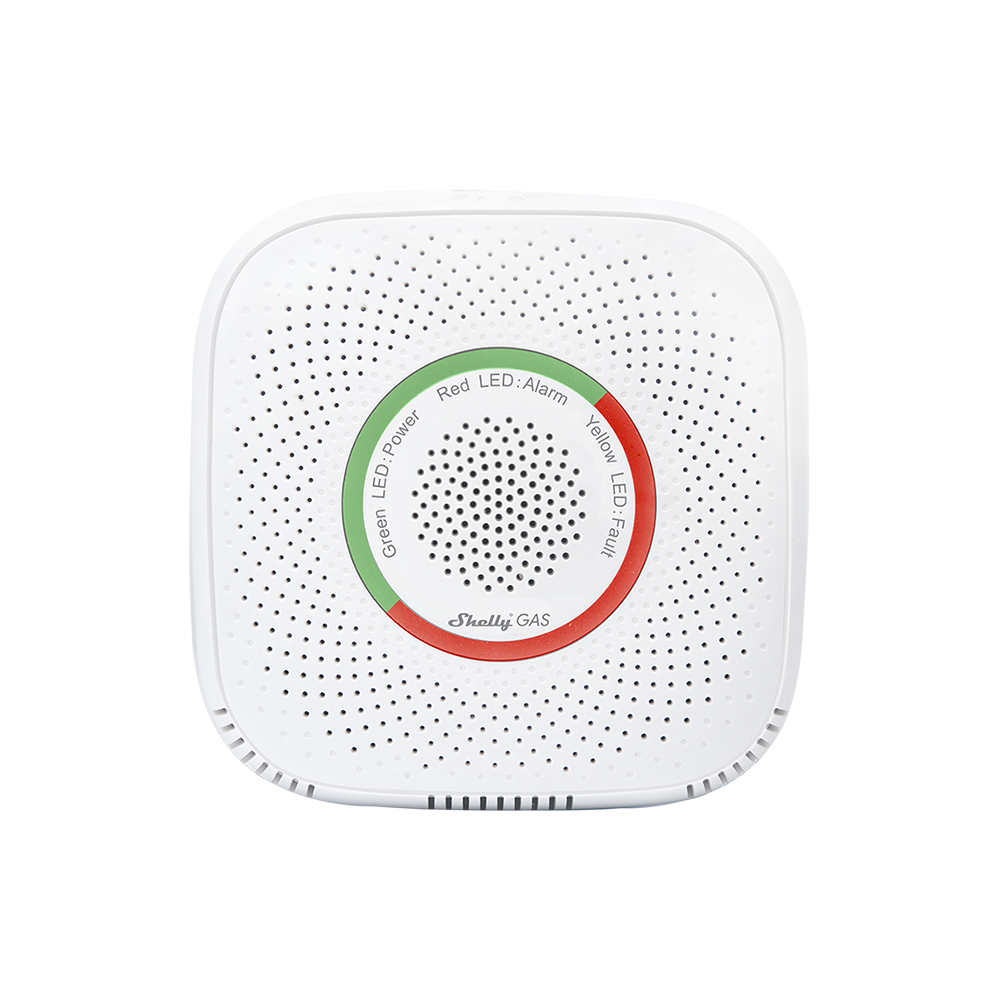 Shelly GAS (CNG) - Smart Sensors & Thermostats - Shelly USA