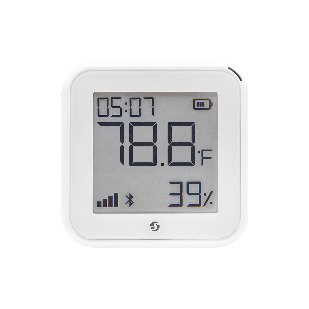 Shelly H&T Gen3 White - Smart Sensors & Thermostats - Shelly USA