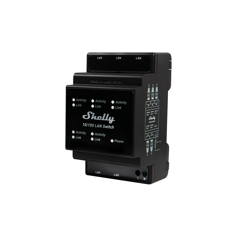 SHELLY★ Shelly Wave Plug – Shelly USA