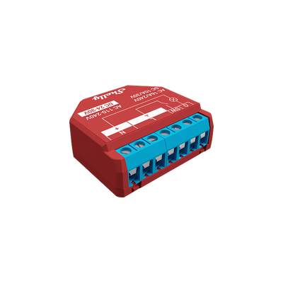 Shelly Plus 1PM UL - Relay Switches - Shelly USA