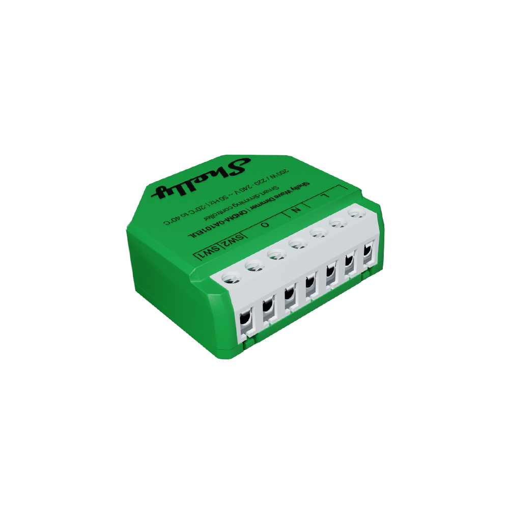 Shelly Wave Dimmer