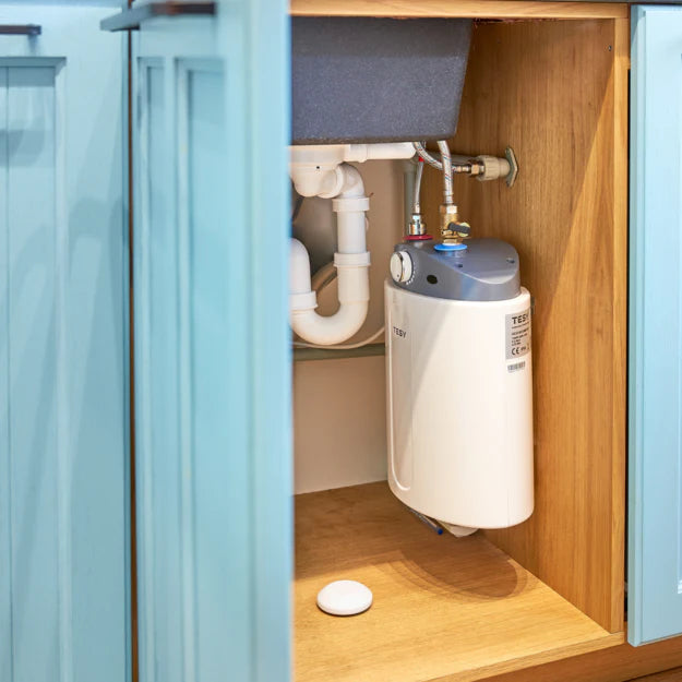 Shelly Flood - Smart Sensors & Thermostats - Shelly USA