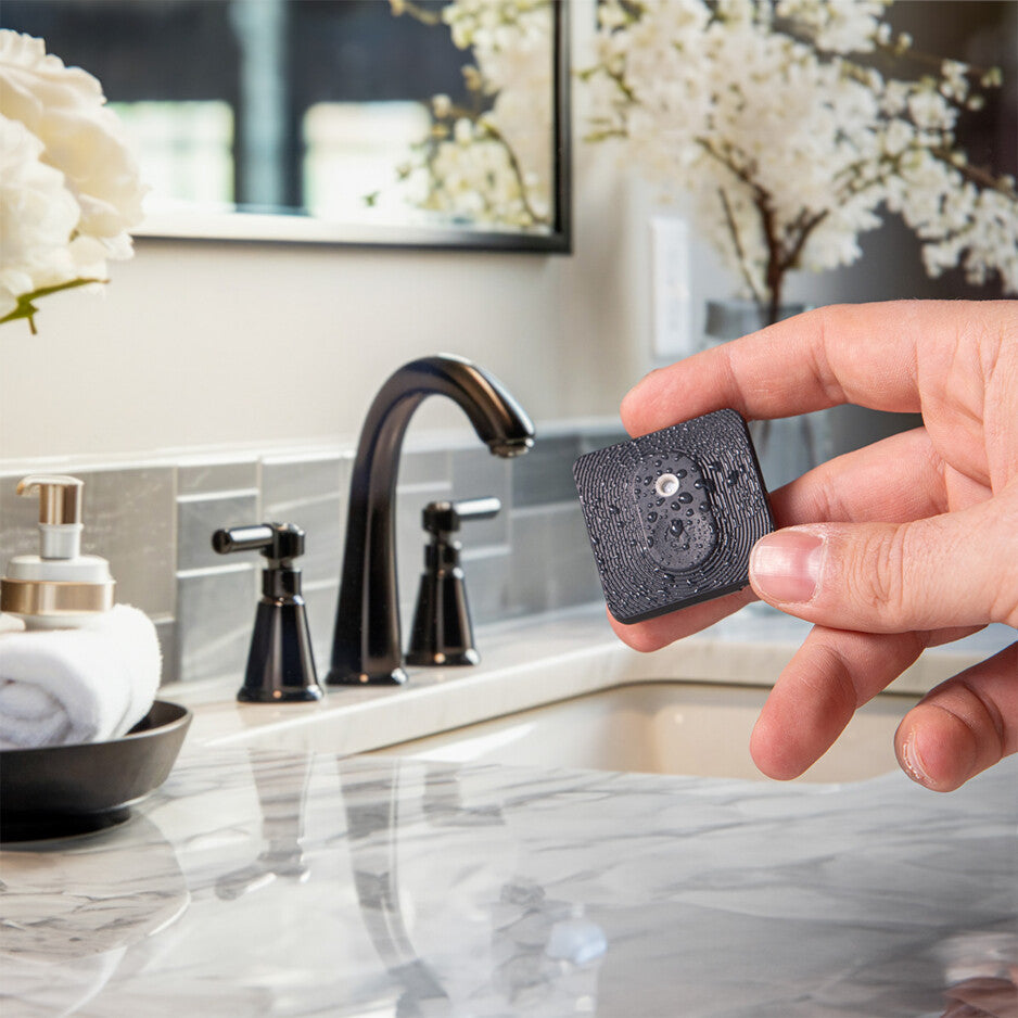 Shelly BLU H&T Black - Smart Sensors & Thermostats - Shelly USA