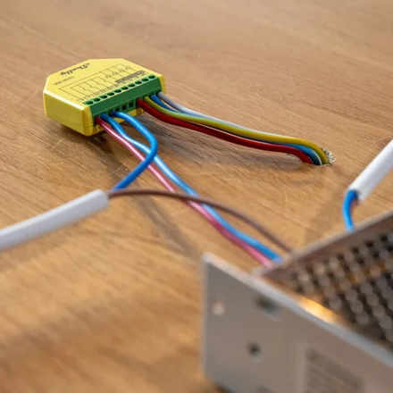 Smart Switches & Dimmers