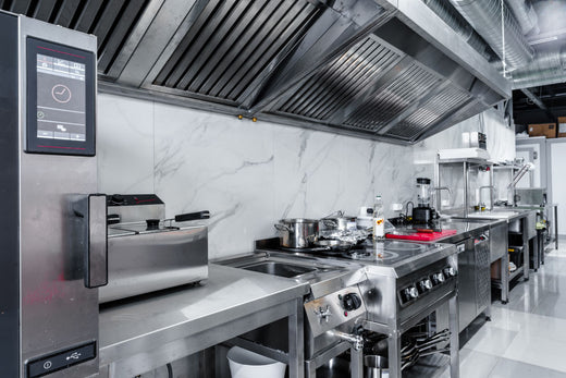 Appliances control & monitoring