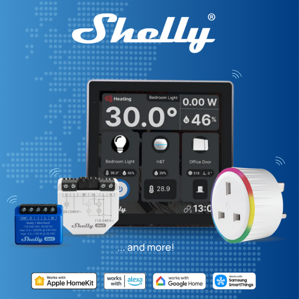 Shelly Partners with Screwfix to Expand UK Market Reach