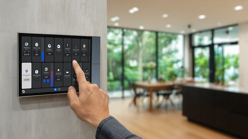 Appliance Control