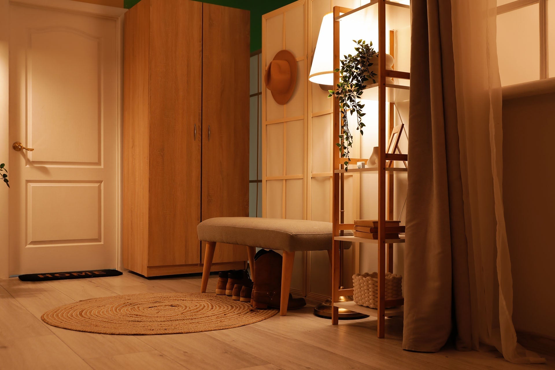 Hallway Motion Lighting