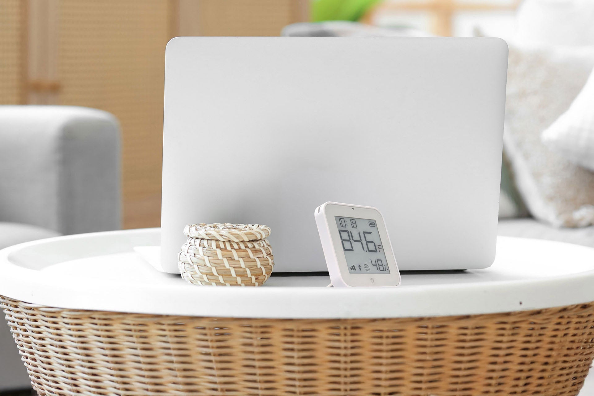 Maintain a Cozy Atmosphere All Day