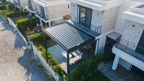 Energy-Efficient Climate & Shading