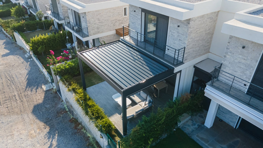 Energy-Efficient Climate & Shading