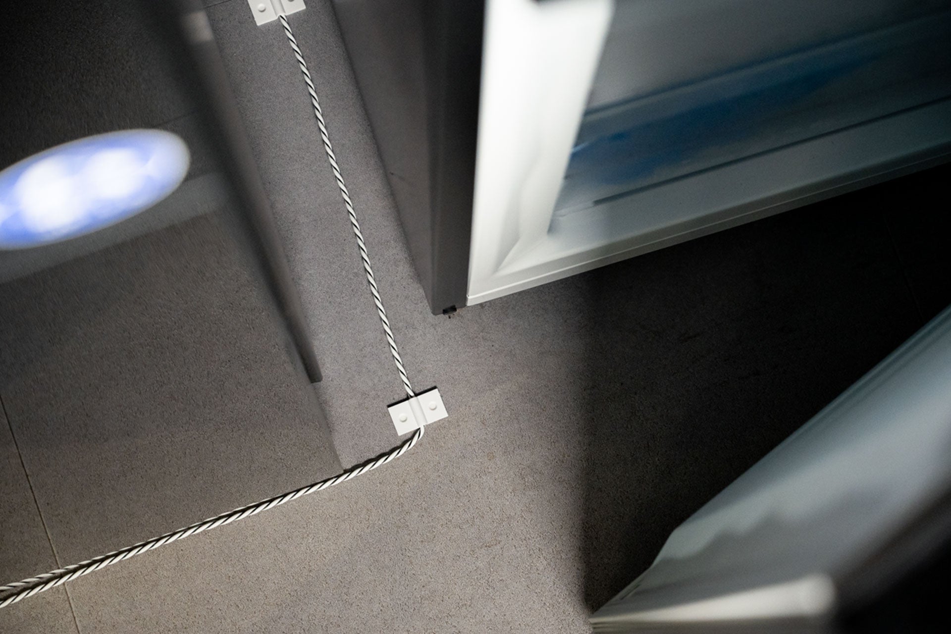 Fix the Cable in Tight or Hard-to-Reach Spots