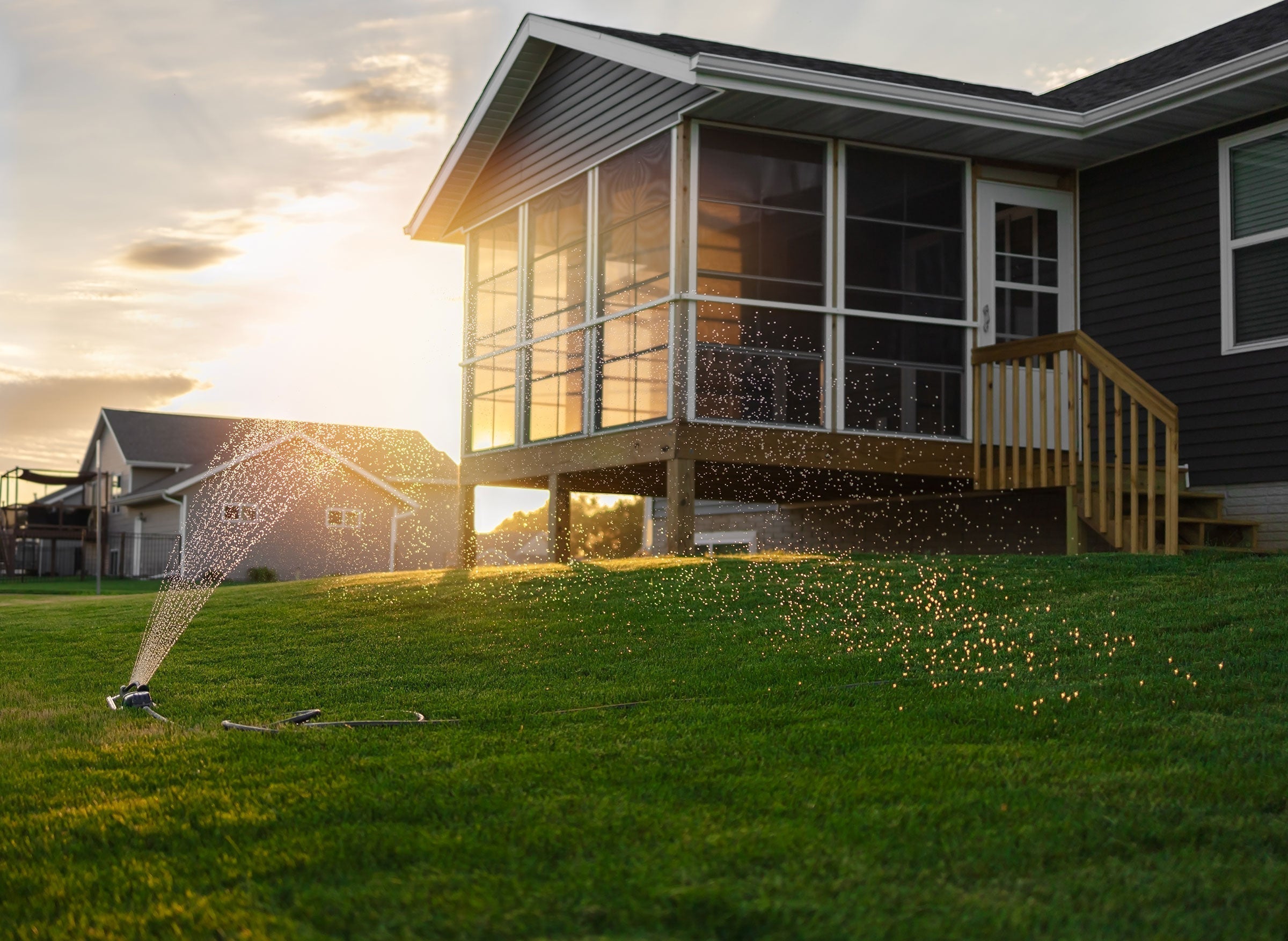 Intelligent Garden Care