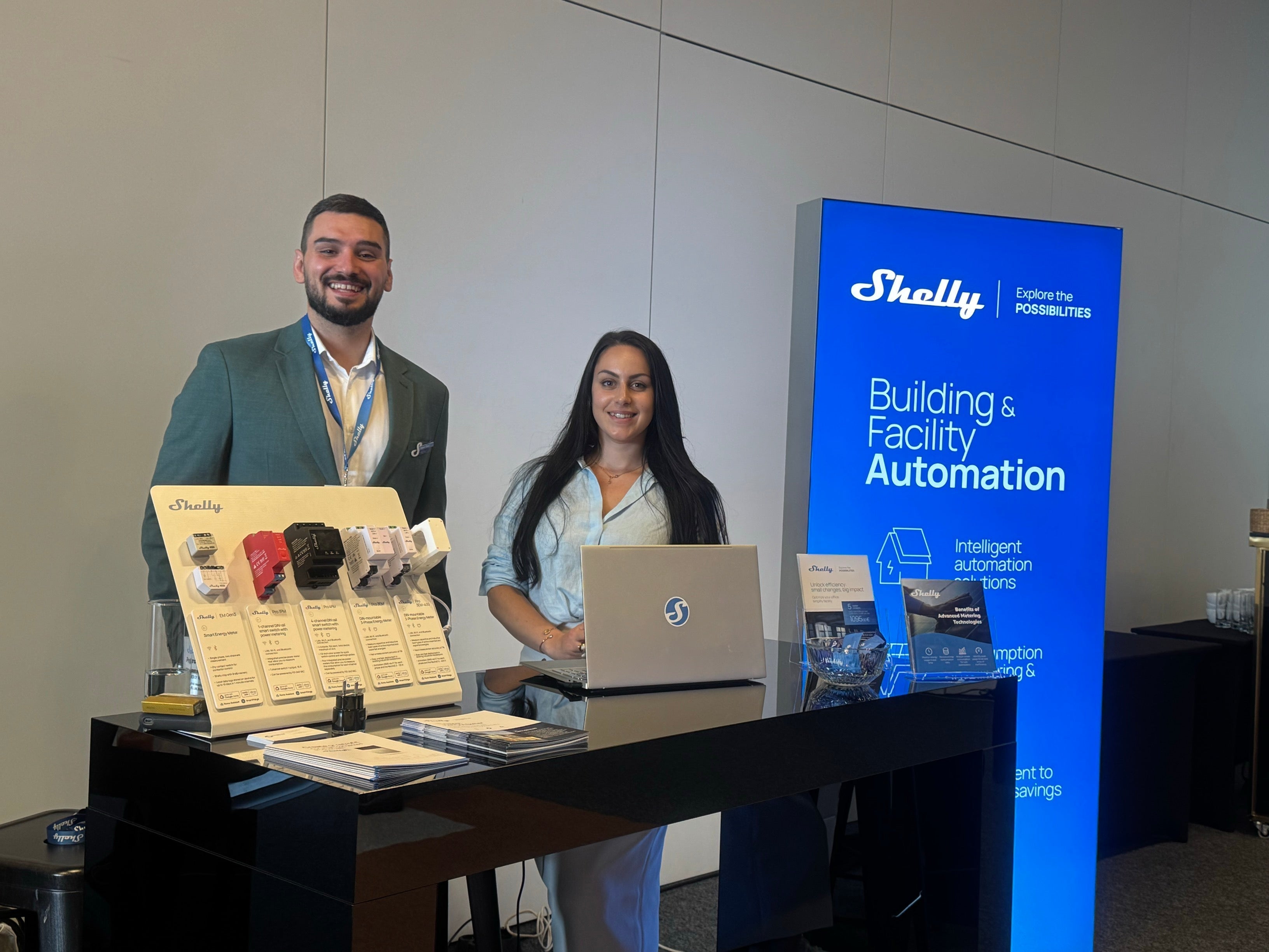 Shelly Group’s Successful Participation at Digitalk 2025: Harness the AI-Powered Future