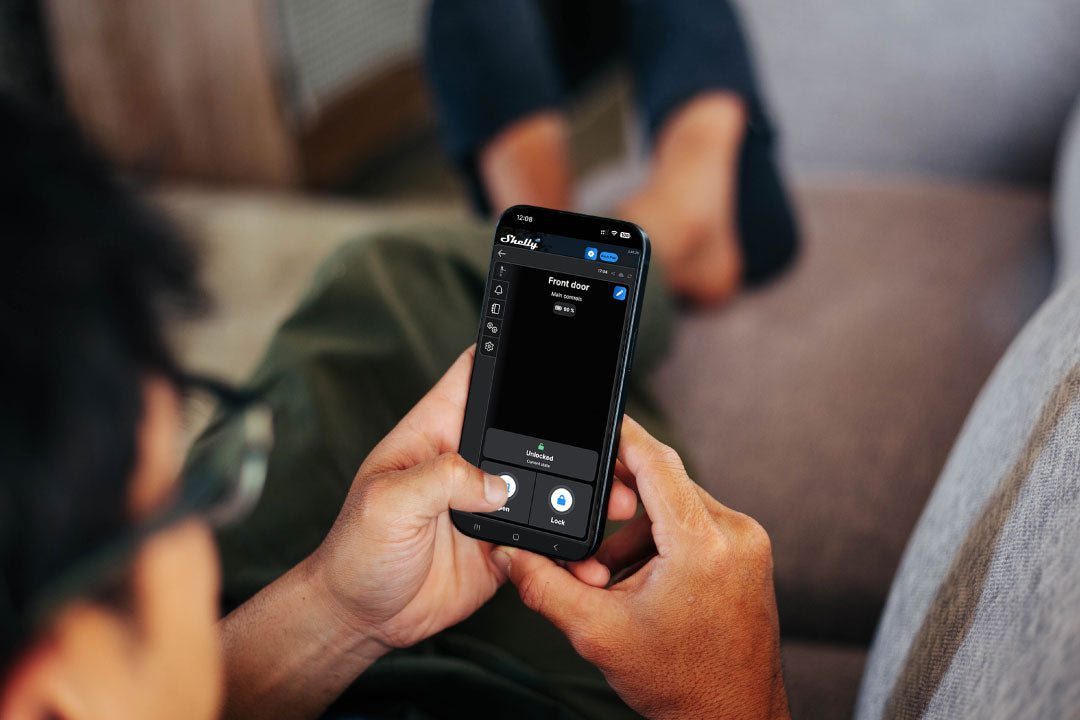 Remote control and Scheduled automation