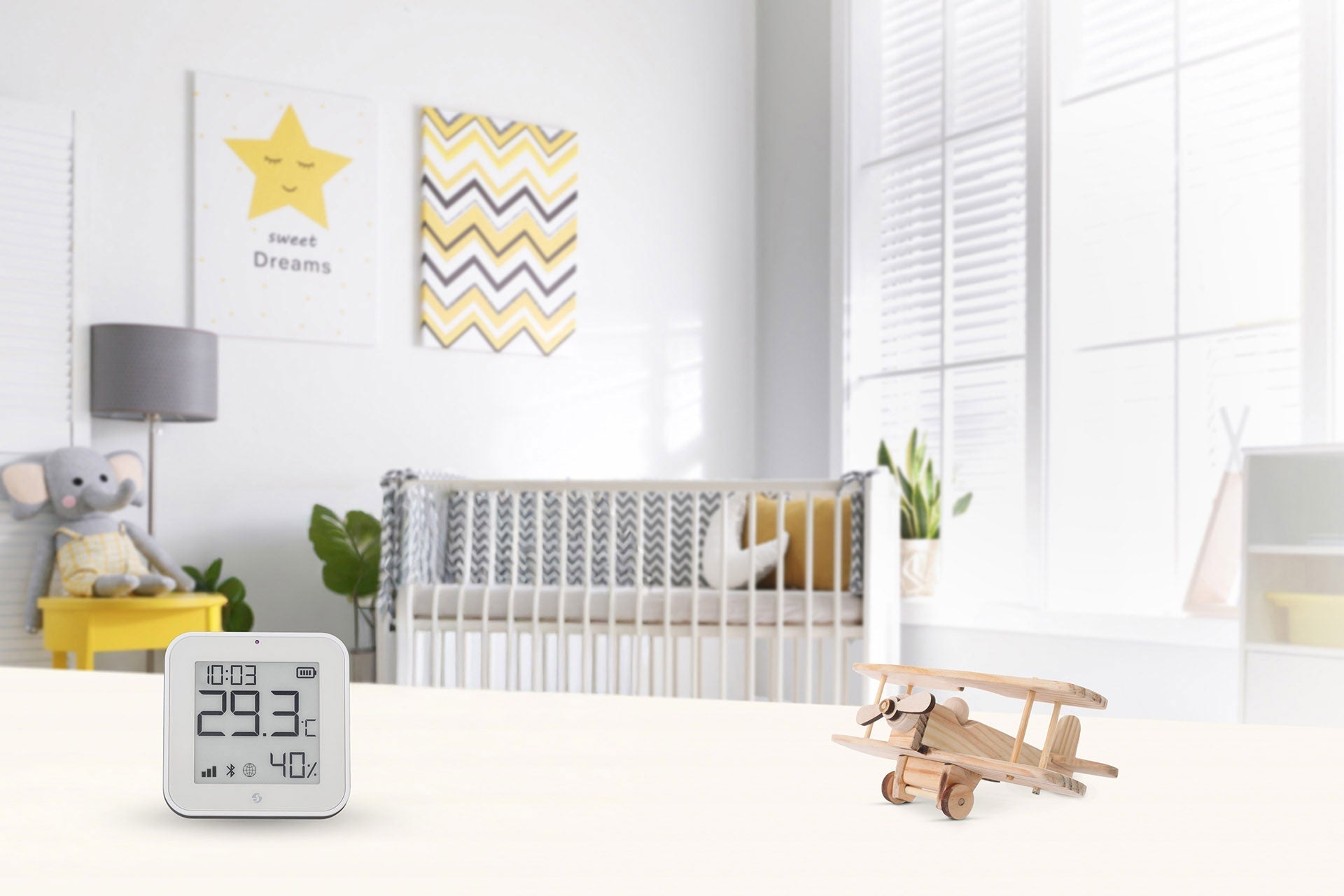 Room Conditions Monitoring