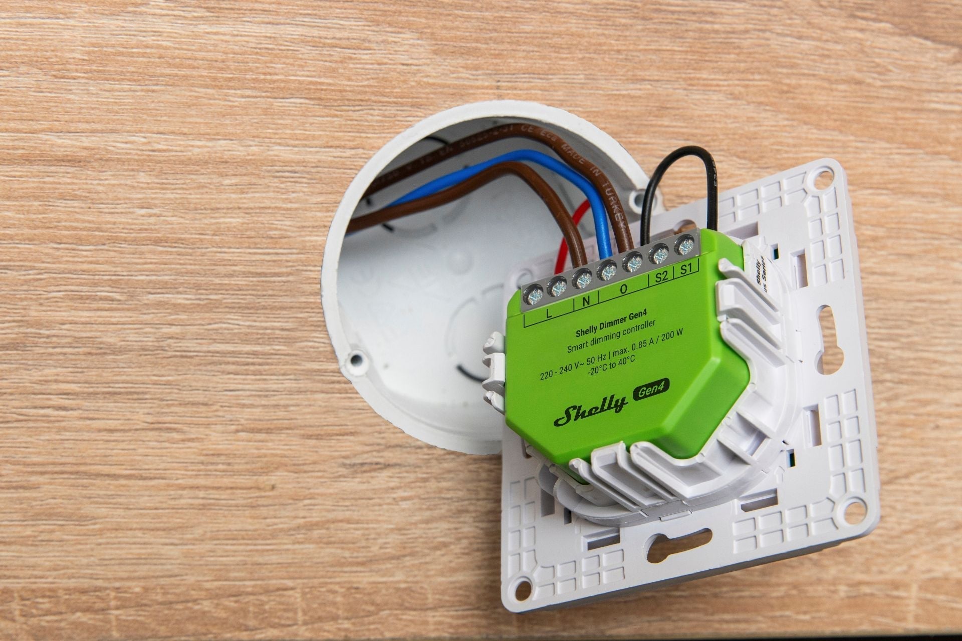 Retrofit your existing lighting system