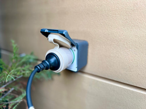 Monitor energy usage in real-time