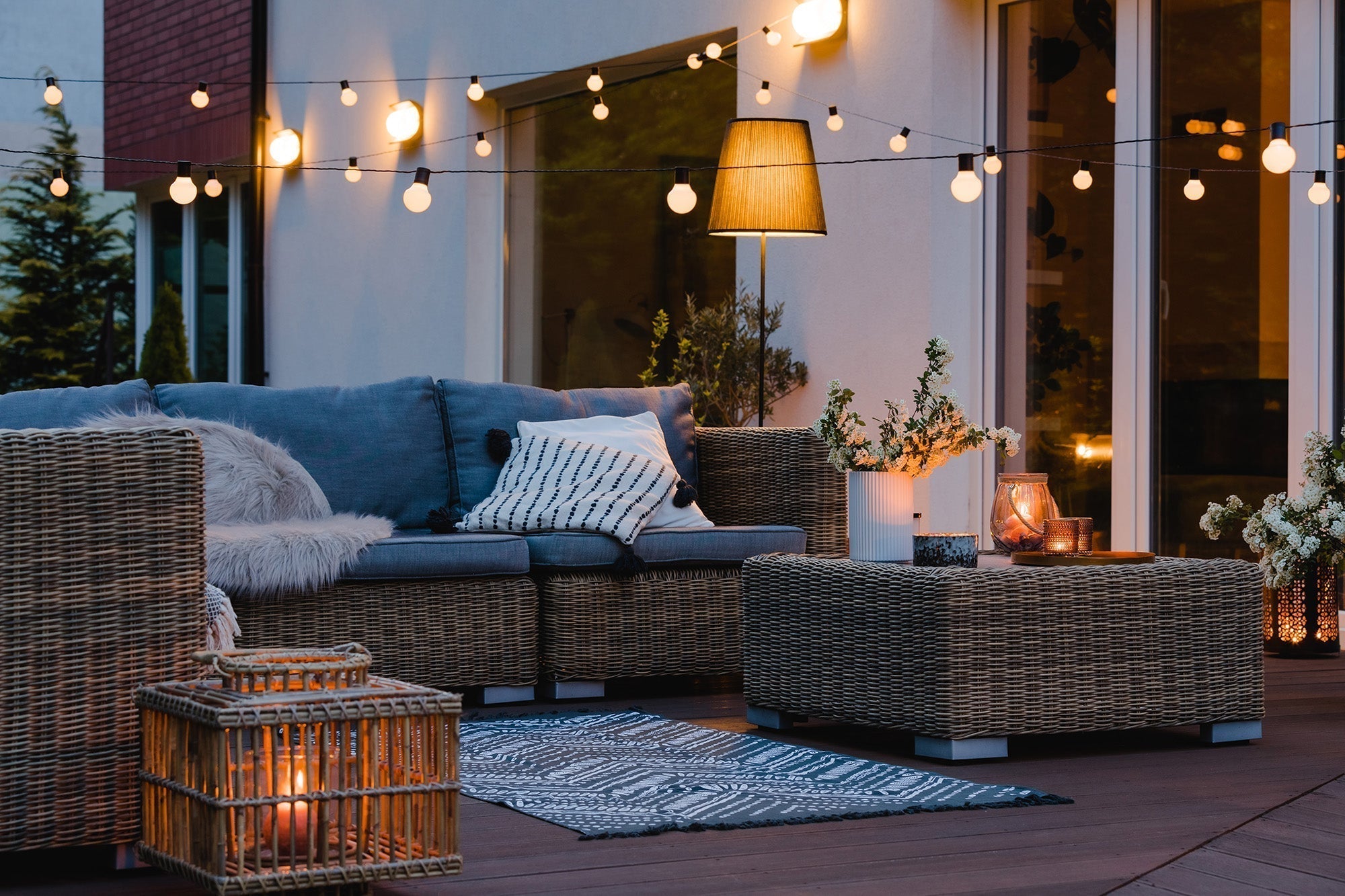 Outdoor lighting
