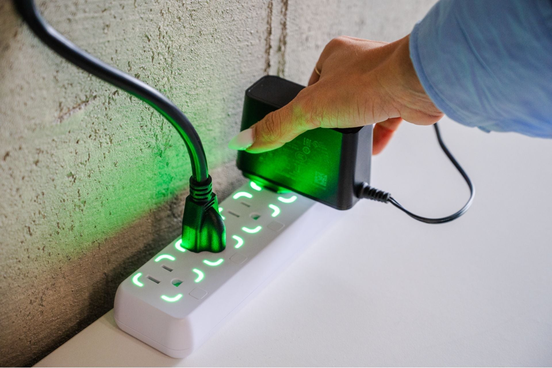 Use it as a color night light