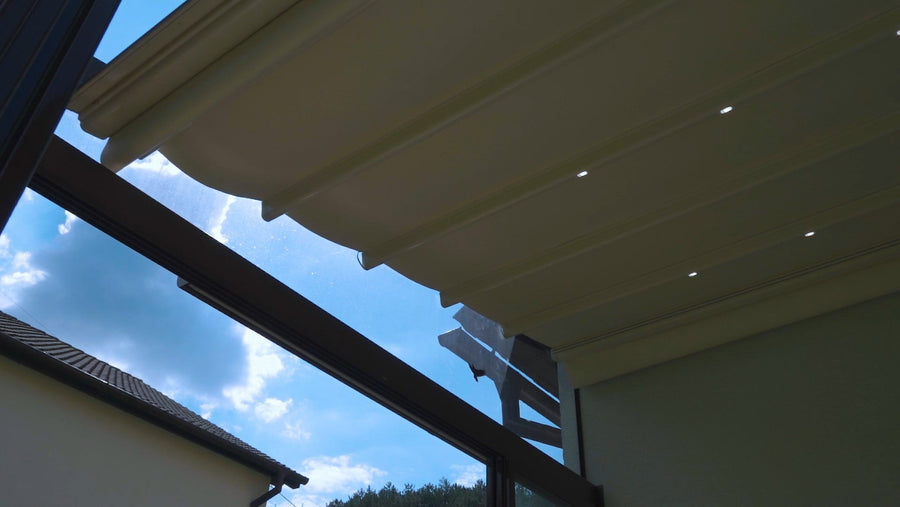 Smart awning