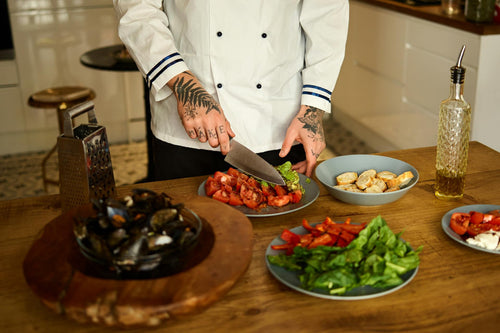 Always fresh products