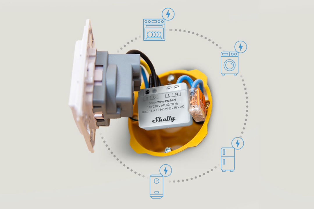 Stop hidden energy waste