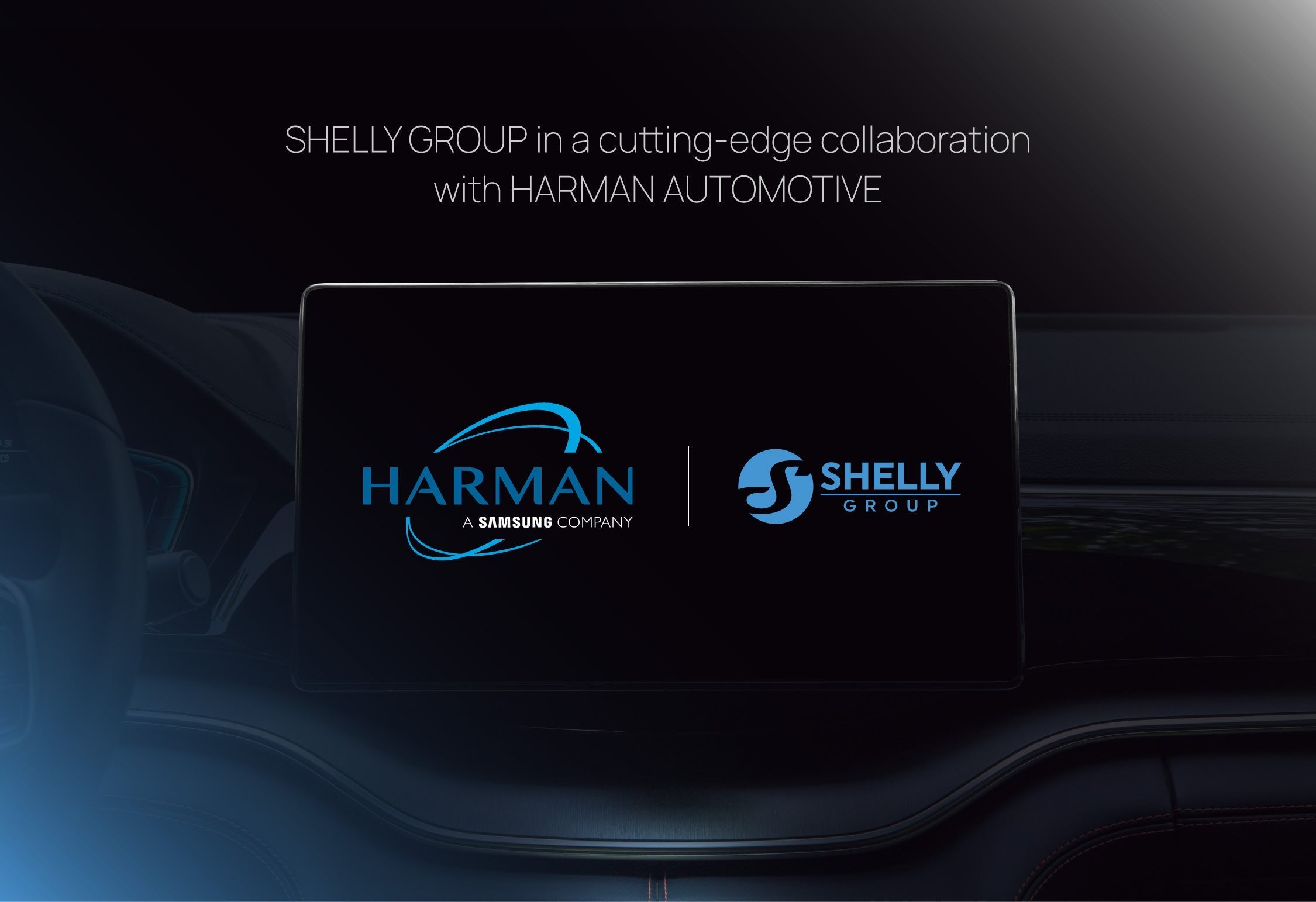 Shelly and Harman partnership