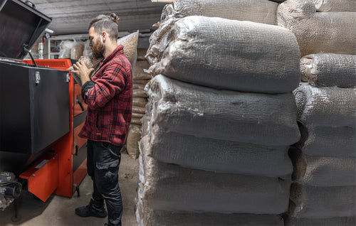 Stockroom Level or Space Monitoring