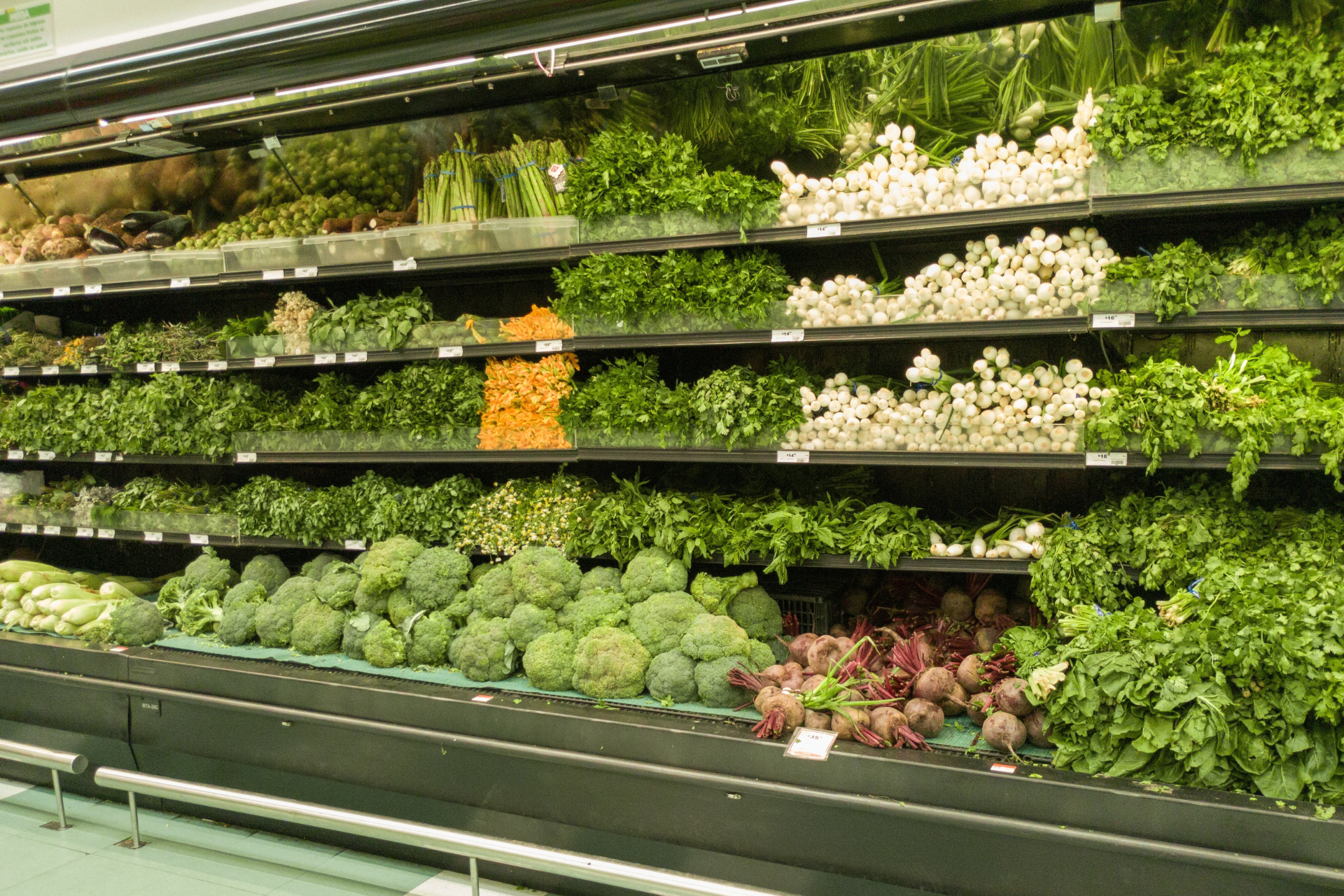 Food Storage Temperature Monitoring