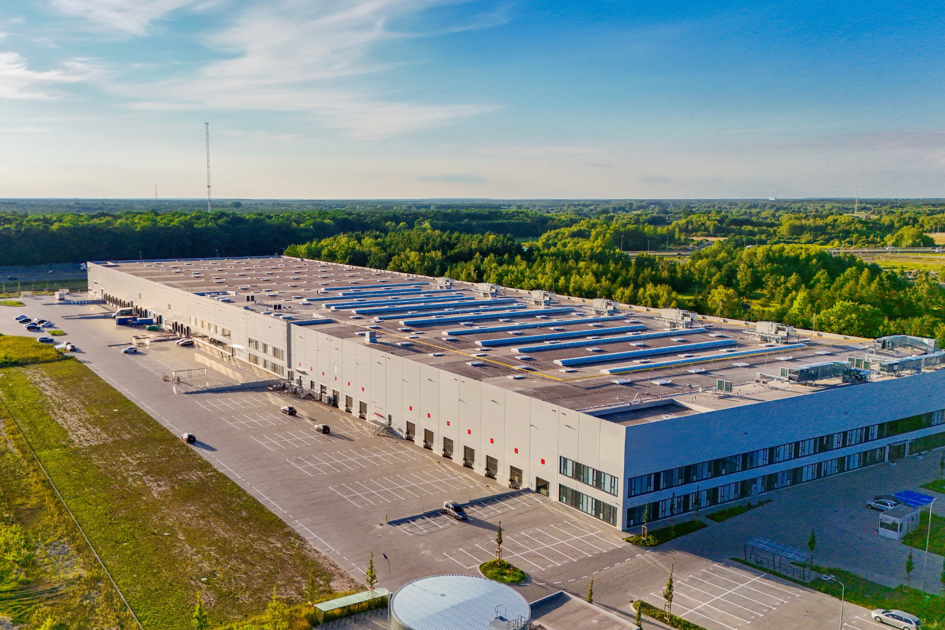 Warehouse Temperature Monitoring