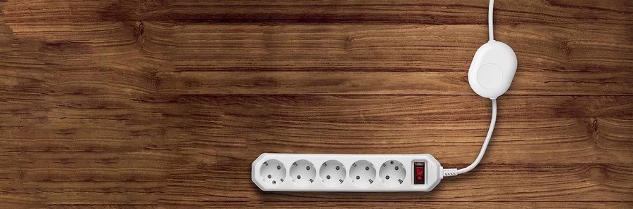 Your own smart power strip