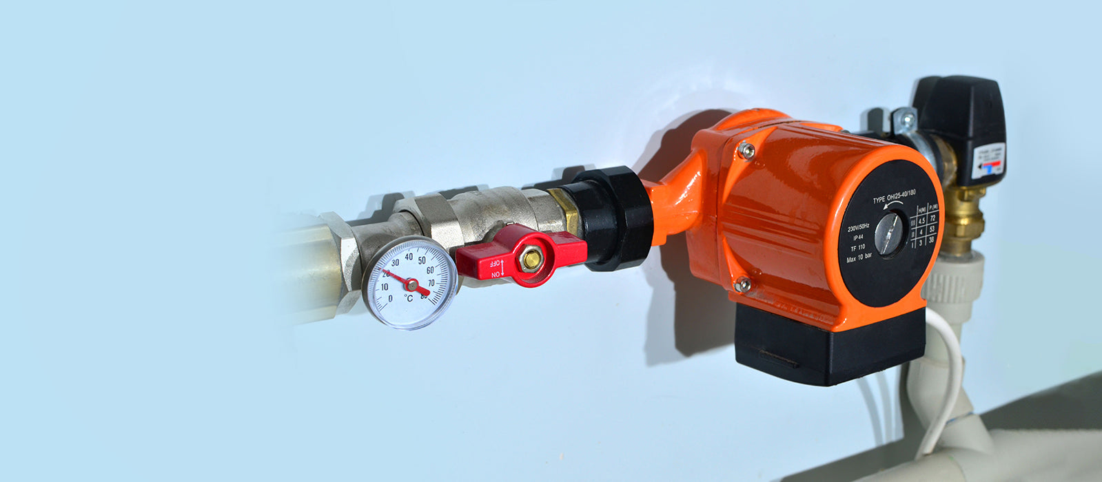 Shelly Pro 2 – DIN-Rail Dual-Channel Smart Relay (2×16 A/Dry