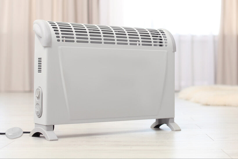 Make your old space heater smart