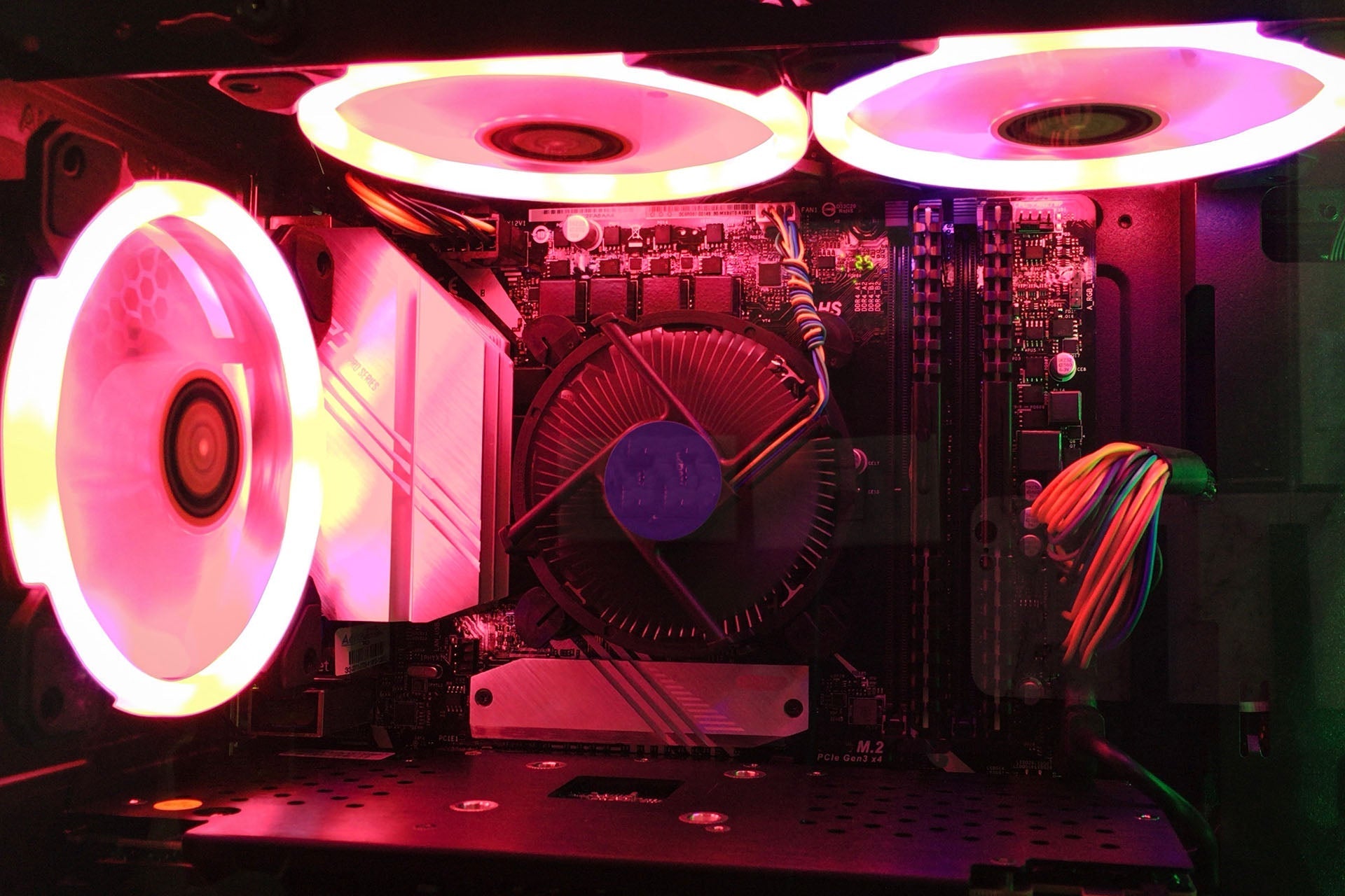 Smart Control for Small Wired Devices