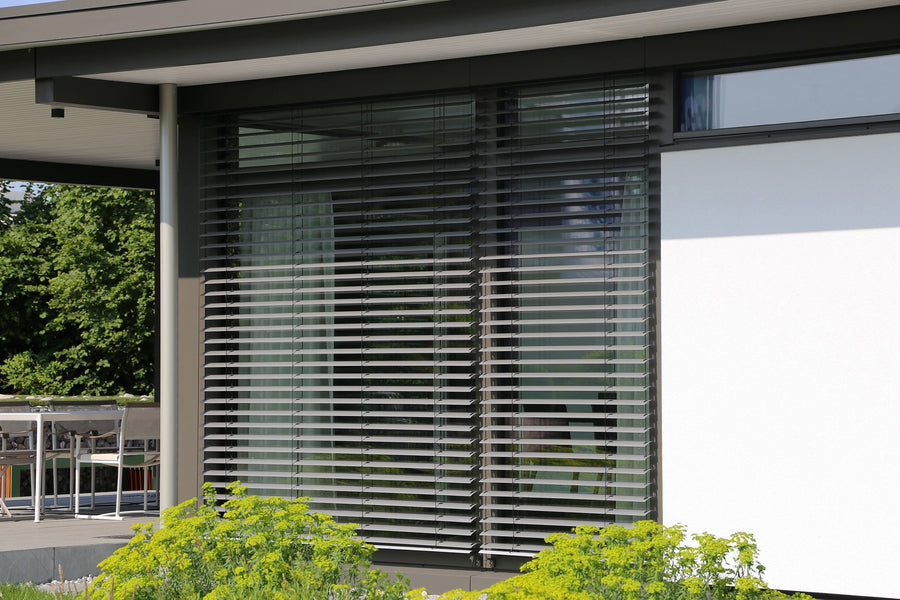 Smart Blinds