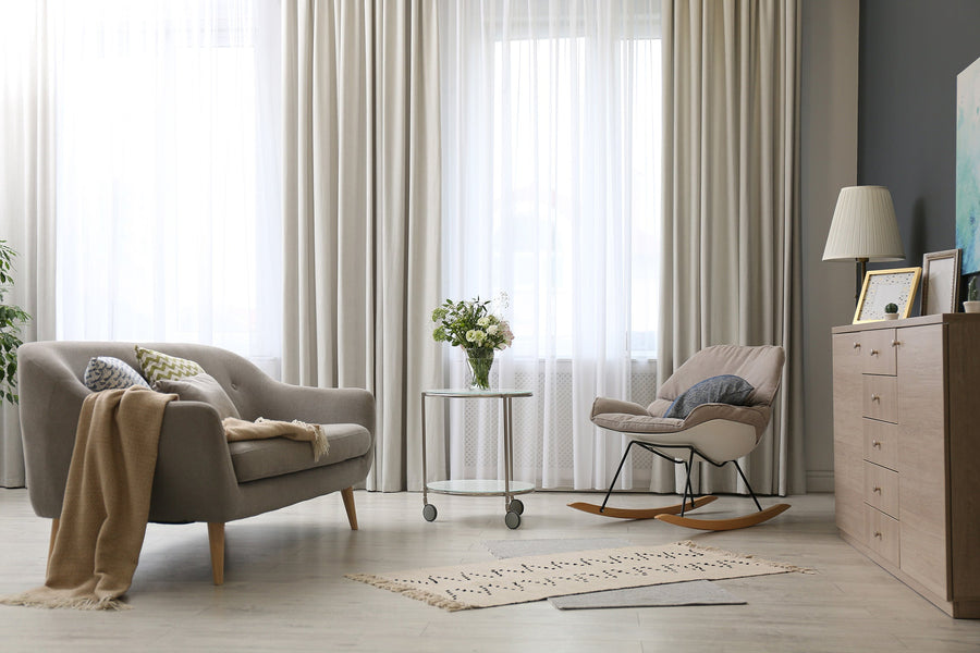 Make your curtains or shutters smart