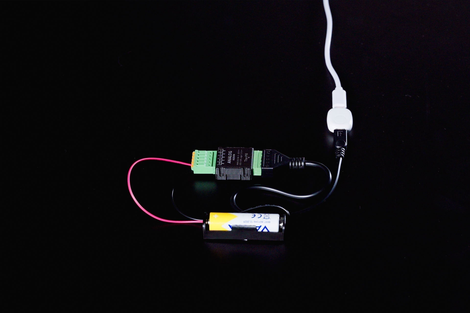 Voltage Monitoring for Battery Systems