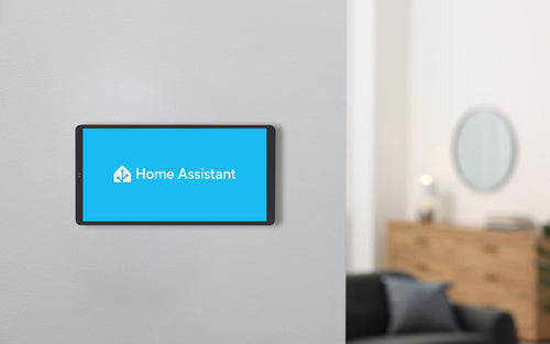 Easy Integration with Shelly Smart Control App or Home Assistant