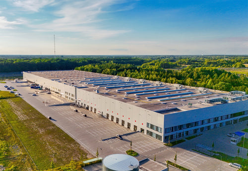 Warehouse Automation &amp; Control