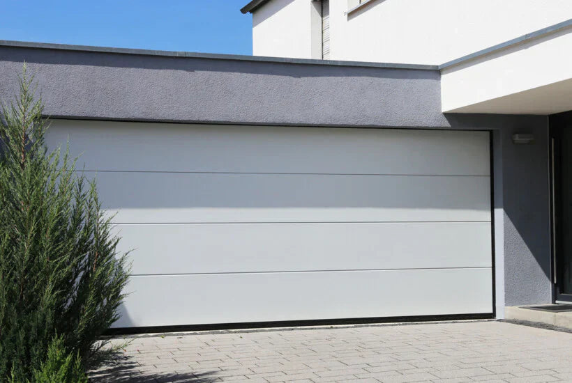 Control your garage door