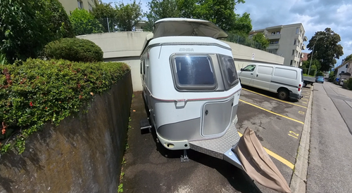 RV Trailer As A Shelly Smart Home